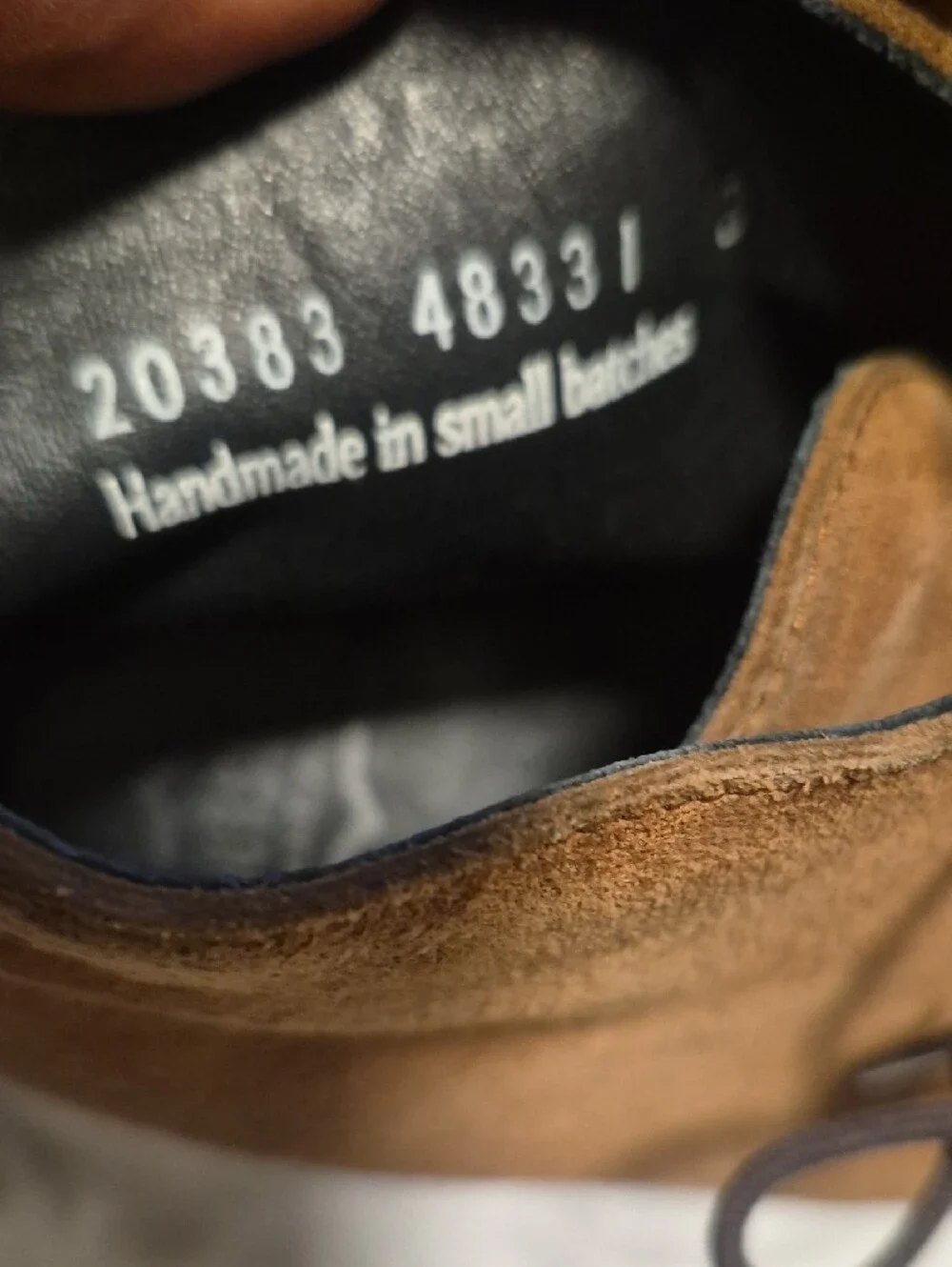 Thursday Boot Company Brown Suede Chukka Boots